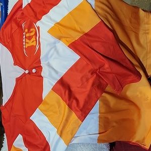 KC  women's long sleeve shirt